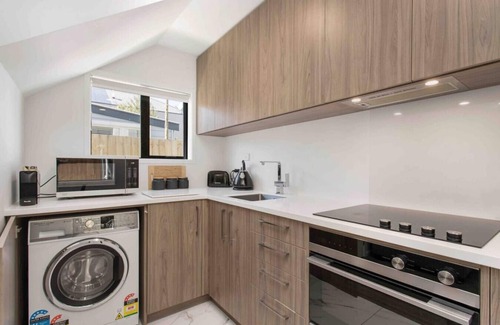 Christchurch City Centre Apartamento | Relax Unwind Super Fast Internet
