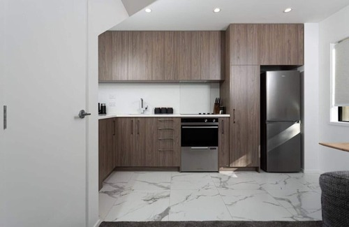Christchurch City Centre Apartamento | Relax Unwind Super Fast Internet