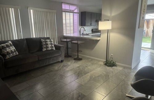 North Las Vegas Casa | Relax with the whole family at this peaceful place to stay.