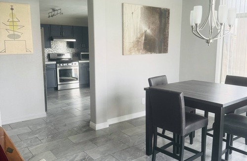 North Las Vegas Casa | Relax with the whole family at this peaceful place to stay.