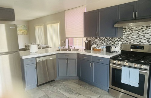 North Las Vegas Casa | Relax with the whole family at this peaceful place to stay.