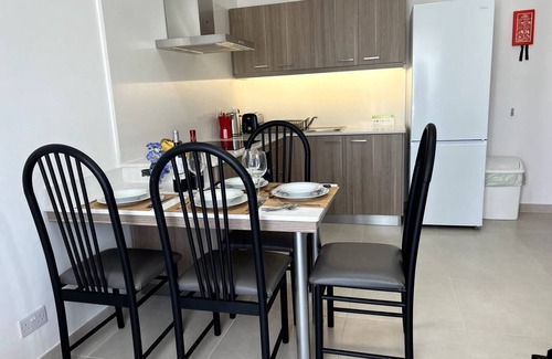 Għadira Apartamento | Relax with the whole family at this peaceful place to stay
