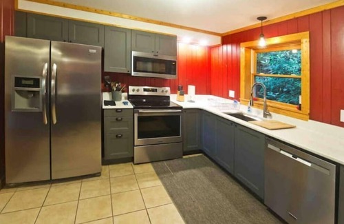 Rabun Gap Casa | Relax with the whole family, at this spacious home, in beautiful Rabun County.