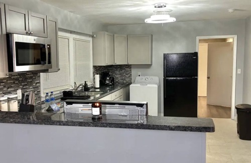 Orange Casa | Relax with your family in this newly renovated home away from home.