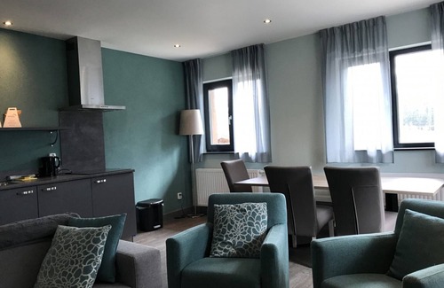 Biberwier Apartamento | Relájate maravillosamente y entra en un apartamento con vista a las laderas / montañas.