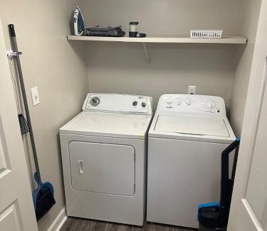 Durham Apartamento | Relax & Work Cozy 1 BR Apt