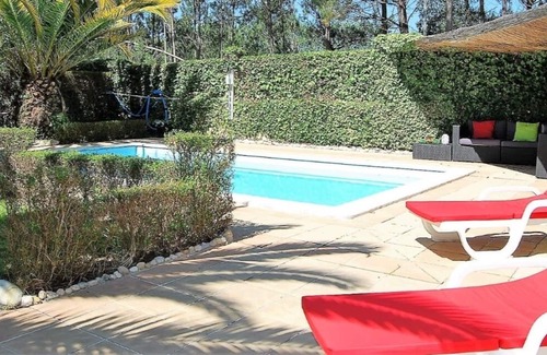 Marinha Grande Casa | El hotel está situado en el centro de la ciudad.