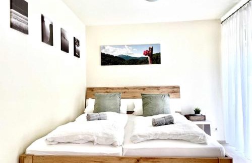 Hornberg Apartamento | RelaxApartments BLACK FOREST DIAMOND direkt an der Hornberger Freilichtbühne - Sonnenterrasse mit Blick auf das Hornberger Schloss, schnelles Internet, für bis zu 2 Personen