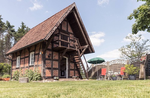 Kirchlinteln Casa | Relajación y paz en el campo, cerca del brezal de Lüneburg