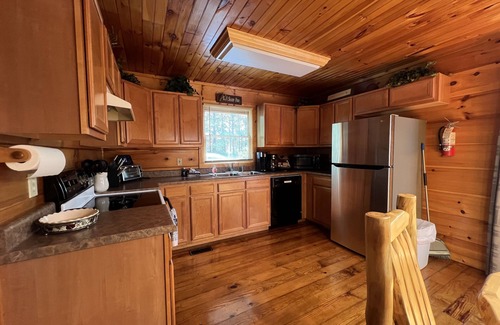 Caton Cabina | RELAXATION!!!~ALWAYS & FOREVER ~Honeymoon,ARCADE,Dollywood,VIEW,Private