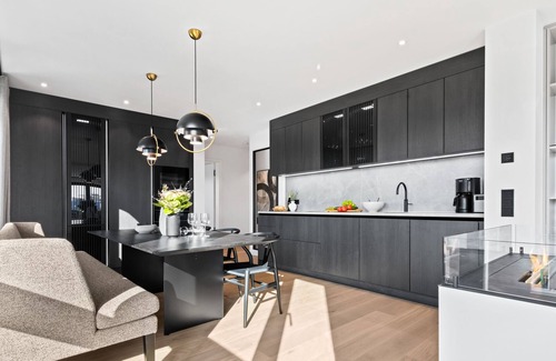 List Apartamento | "Relaxation and Luxury on Sylt: Your Soho Suite with Sea View Awaits!"