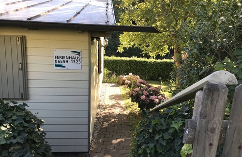 Eifel Casa | La relajación y la naturaleza en el medio de la región de Eifel volcánica