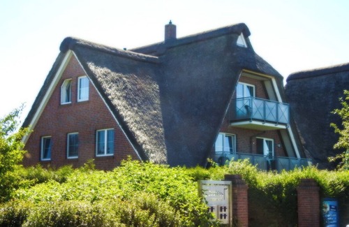Wangerland Apartamento | Relaxation by the North Sea: "Krabbe" vacation apartment in Hooksiel
