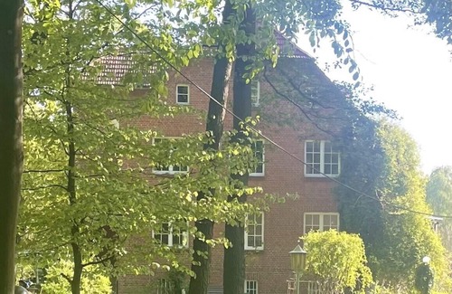 Hagenow Apartamento | Relaxation, culture and nature - your time out in green Mecklenburg