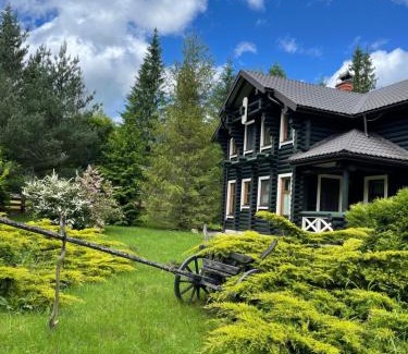 Manyava Chalet De Esquí | Relaxation in Guta Гута покращене шале