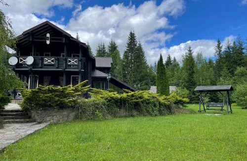 Manyava Chalet De Esquí | Relaxation in Guta Гута покращене шале