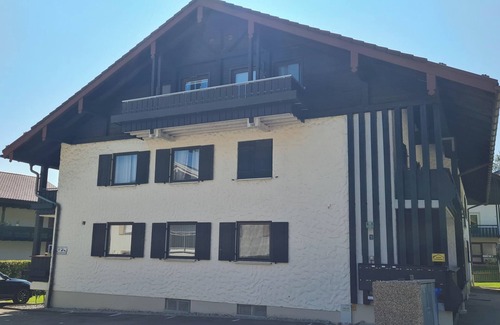 Oberstaufen Condominio | Oberstaufen vacaciones cerca del bosque / spa - Oberstaufen PLUS / forfait gratis!