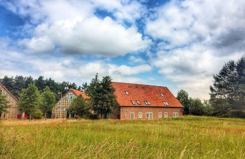 Goehrde Apartamento | Relajación en el hermoso brezo de Lüneburg