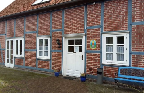 Goehrde Apartamento | Relajación en el hermoso brezo de Lüneburg - hermosa casa de entramado de madera