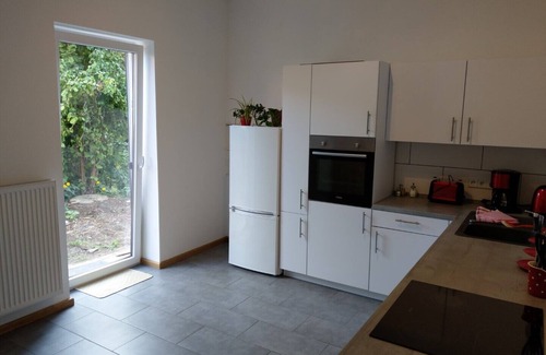 Beeskow Apartamento | Relajación en el campo justo en la juerga