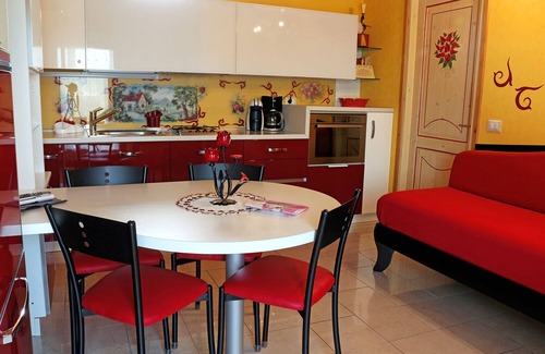Negrar Apartamento | Relájate en Valpolicella - Orchidea