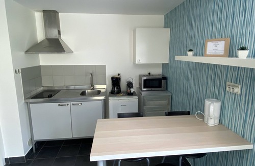 Le Bourget-du-Lac Apartamento | RELAJACIÓN EN EL PUERTO.