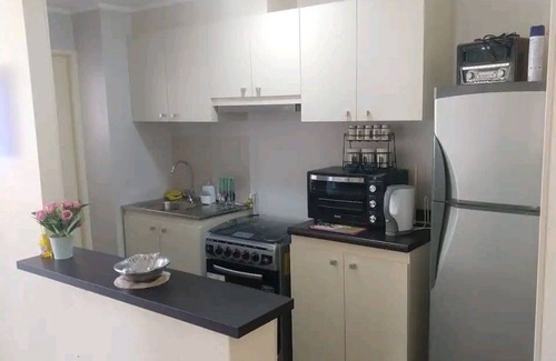 Villarrica Apartamento | Espacio de relajo acondicionado para el descanso