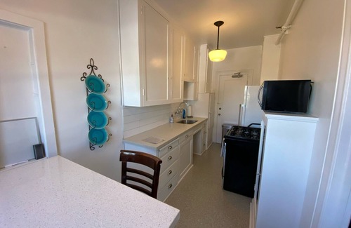 Fort MacArthur Apartamento | RelaxBeachPad Beachside Studio!Parking&Laundry