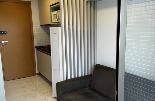 Pituba Apartamento | Relaxe com uma Vista mar Incrível de Salvador