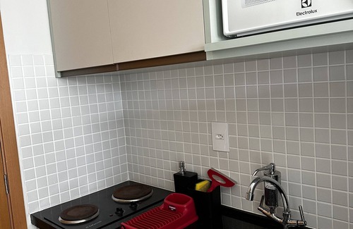 Pituba Apartamento | Relaxe com uma Vista mar Incrível de Salvador