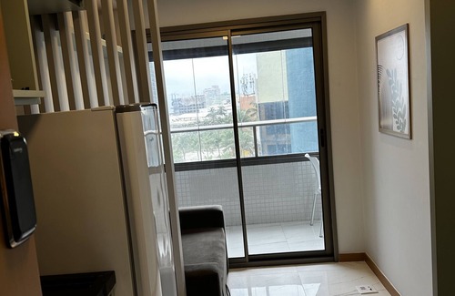 Pituba Apartamento | Relaxe com uma Vista mar Incrível de Salvador
