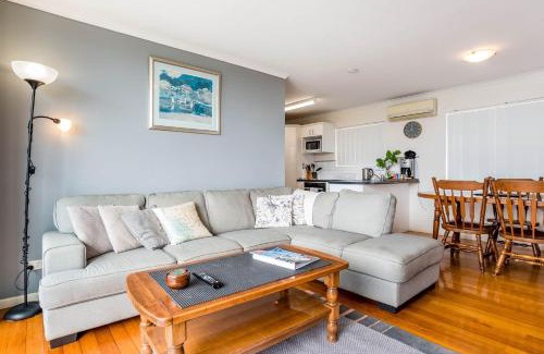 Wynnum Apartamento | Relaxed Bayside Living Sleeps 4