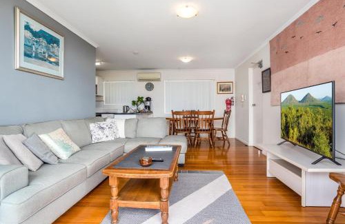 Wynnum Apartamento | Relaxed Bayside Living Sleeps 4