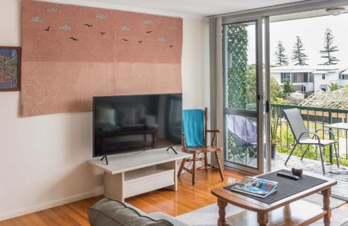 Wynnum Apartamento | Relaxed Bayside Living Sleeps 4