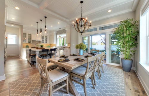Country Club Estates Casa | Relaxed Coastal Escape: Walk to Beach, Private Pool, Perfect for Families!