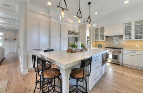 Country Club Estates Casa | Relaxed Coastal Escape: Walk to Beach, Private Pool, Perfect for Families!