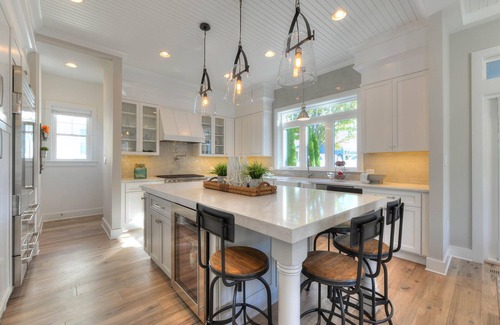Country Club Estates Casa | Relaxed Coastal Escape: Walk to Beach, Private Pool, Perfect for Families!