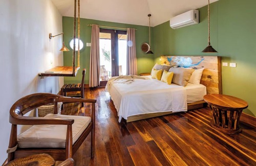 Little Corn Island Hotel | Relaxed Island Retreat at Charming Seaside Room, Onsite Pool & Beach Access