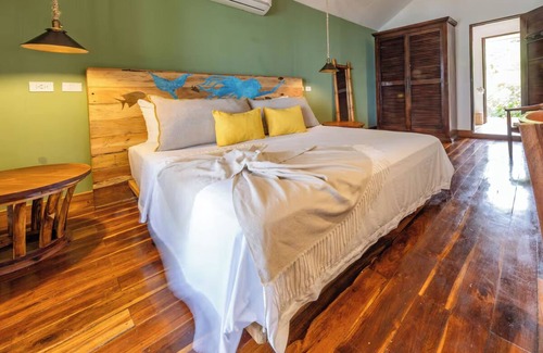 Little Corn Island Hotel | Relaxed Island Retreat at Charming Seaside Room, Onsite Pool & Beach Access