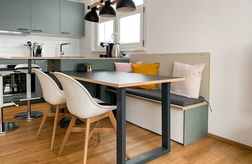 Sankt Englmar Apartamento | Relaxed time out: apartment with sauna and swimming pool