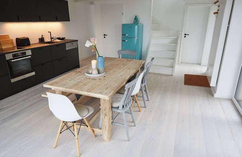 Borgwedel Casa | Relaxed vacation by the water: Holiday home Schuppen 23 for up to four people!