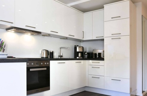 Wangerooge Apartamento | "Relaxed vacation days in the romantic "Sonnenhaus" on Wangerooge!"