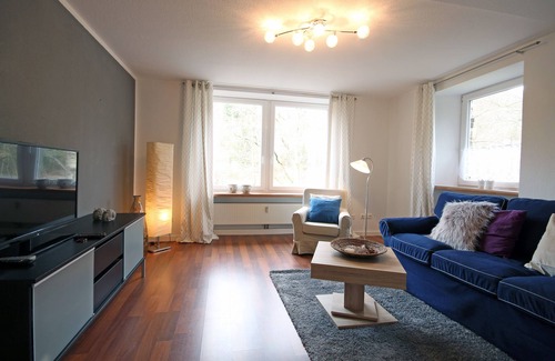Treis-Karden Apartamento | vacaciones relajadas en el Wildburgmühle