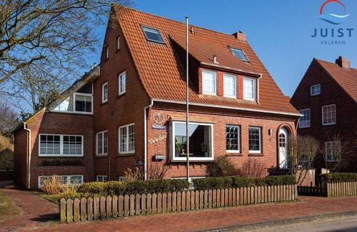 Juist Apartamento | Relaxed vacation on Juist: Cosy room only 290 m from the beach!