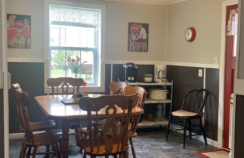 Wickham Casa | Relaxed vacation with 4 bedrooms on the beautiful Saint John River