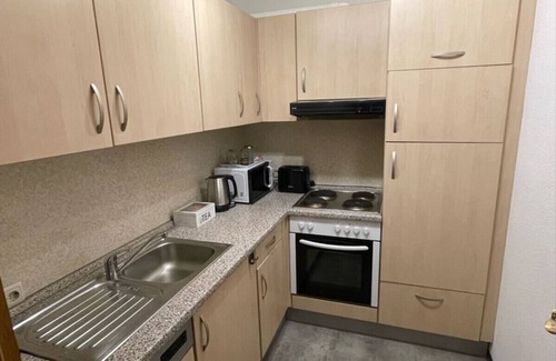 Wimbach Apartamento | Relaxen am Ring Fewo 1