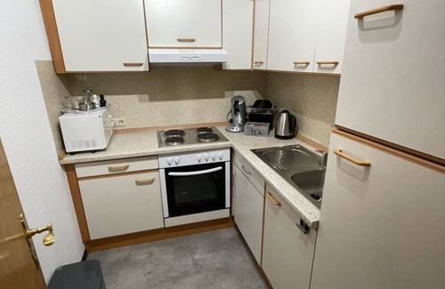 Wimbach Apartamento | Relaxen am Ring Fewo 2