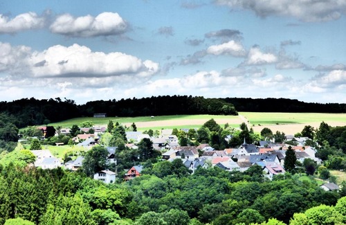 Ohlenhard Apartamento | Relaxen am Rosenbusch