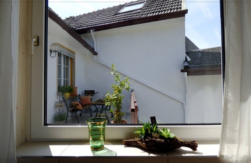Rech Apartamento | Relaxen im alten Winzerhaus Fewo OG