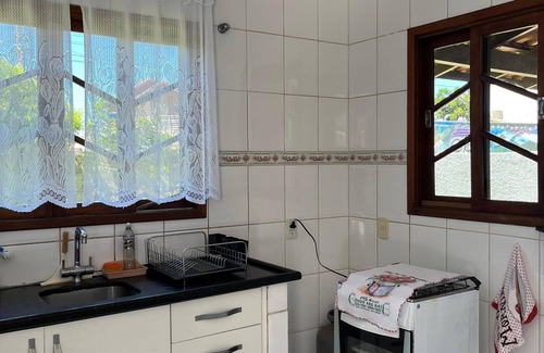 Campeche Sul Casa | Relaxing beach house in Campeche - 30m from the sea.